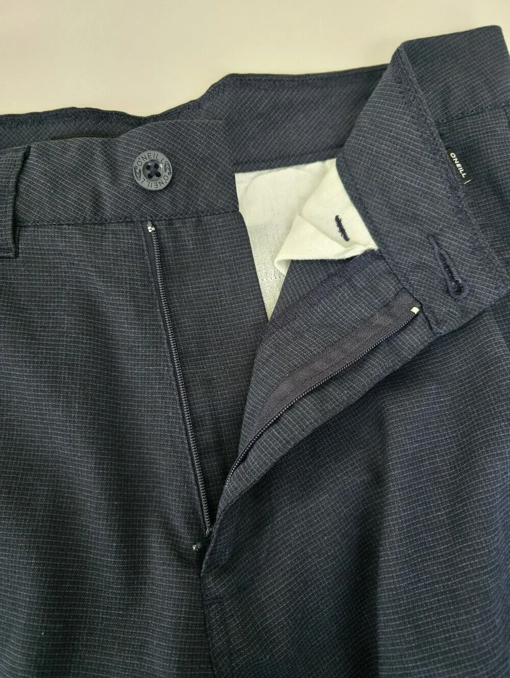 O'Neill Navy Shorts Size 32